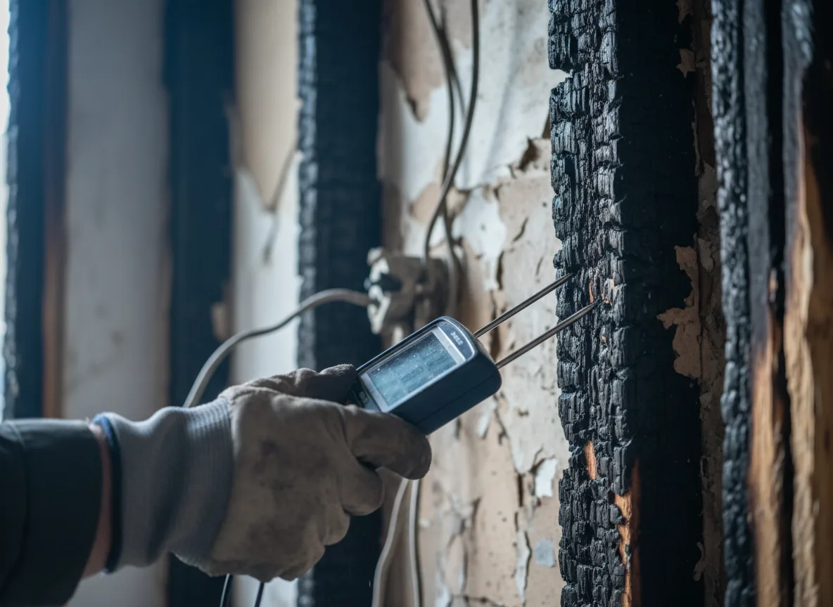 Fire Damage Restoration North Carolina FAQs